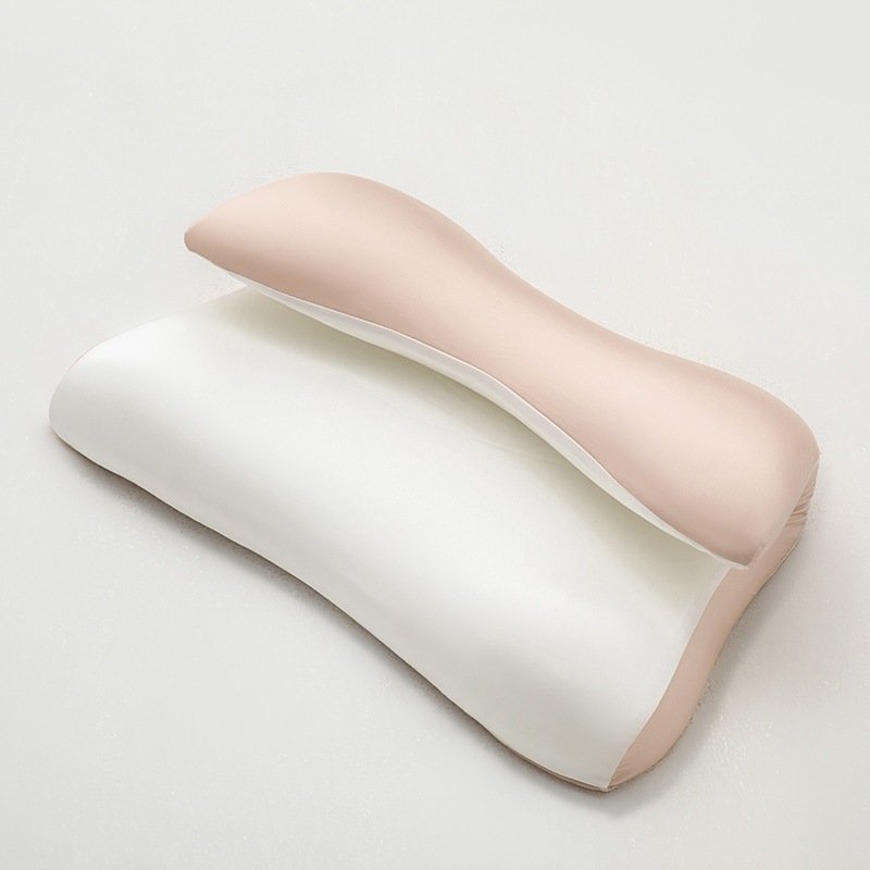 Dofia special-shaped cervical memory foam pillow