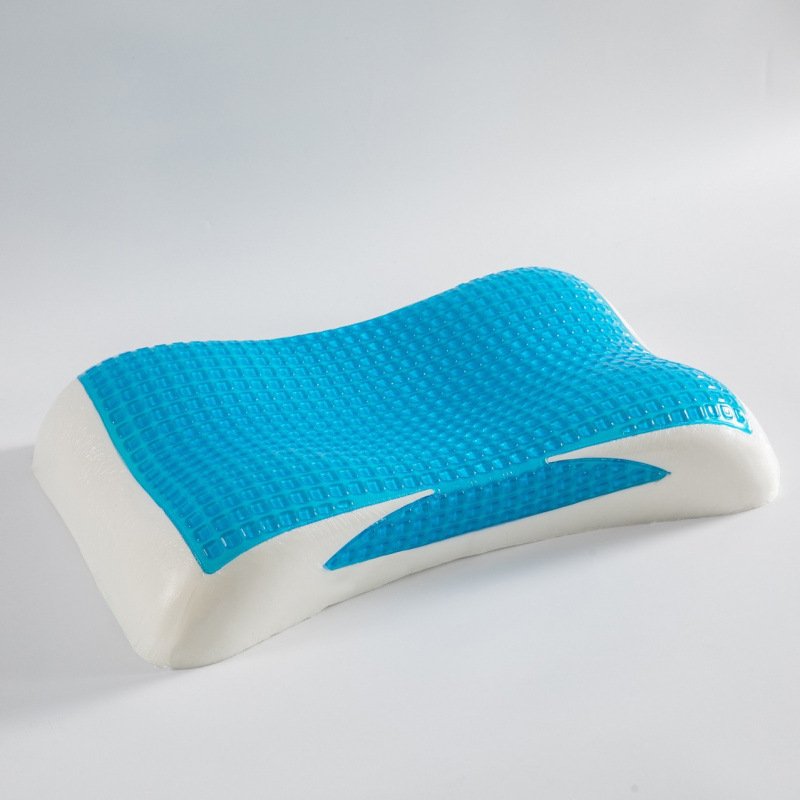 Dofia cooling gel memory foam pillow